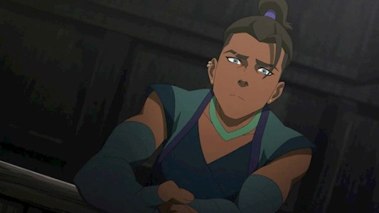 سریال ناین قدرتمند - فصل ۱ - قسمت ۱ - ذره‌ای از احتمال