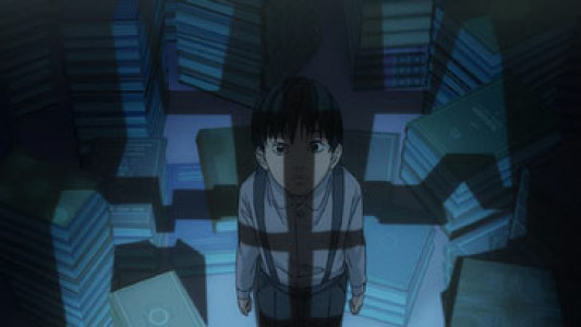 انیمیشن جونجی ایتو مانیاک - فصل ۱ - قسمت ۶ - کَپَک/الهامات کتابخانه