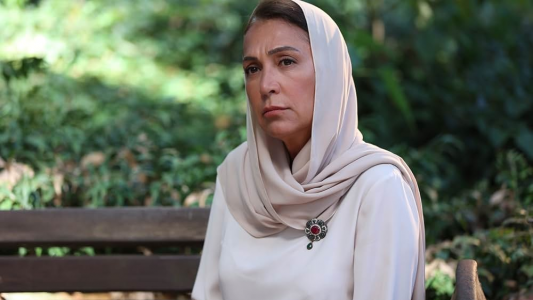 سریال عشق بی حد و مرز - فصل ۱ - قسمت ۳