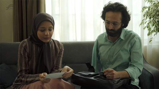 سریال لحظه گرگ و میش - فصل ۱ - قسمت ۳۱