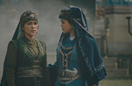 سریال قیام عثمان - فصل ۱ - قسمت ۲۶