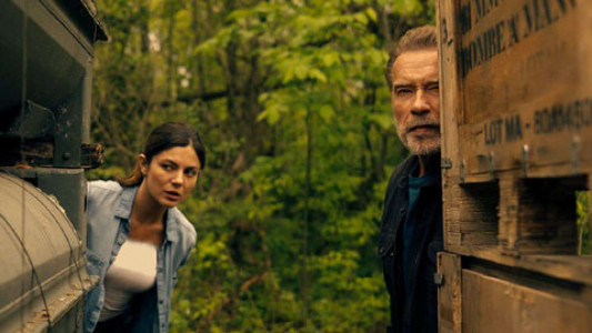 سریال فوبار - فصل ۱ - قسمت ۲ - قطار را دزدید