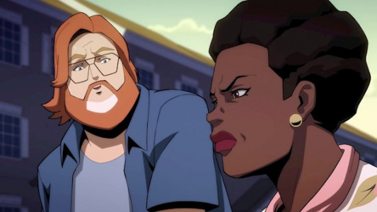 انیمیشن کماندوهای هیولایی - فصل ۱ - قسمت ۷ - یک هیولای خیلی بامزه