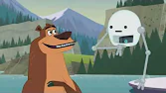 انیمیشن فصل شکار: بازگشت به طبیعت - فصل ۱ - قسمت ۹