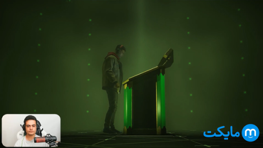  استریم مرد عنکبوتی: مارول ۲ - گیریفین وی - فصل ۱ - قسمت ۱۶