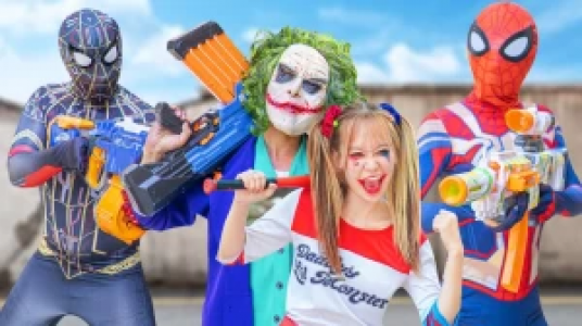  استریم ابرقهرمانان ۴ - کرایزن - فصل ۱ - قسمت ۲۸