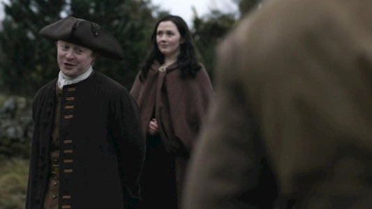 سریال غریبه: هم خون من - فصل ۱ - قسمت ۵ - نیاز به آتش