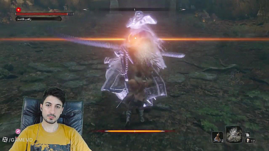  استریم سکیرو: سایه‌ها دو بار می‌میرند - گیم تی وی - فصل ۱ - قسمت ۳۳