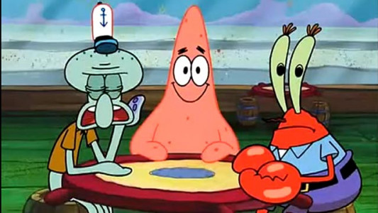 انیمیشن باب اسفنجی - فصل ۲ - برنامه ویژه جشن سال نو