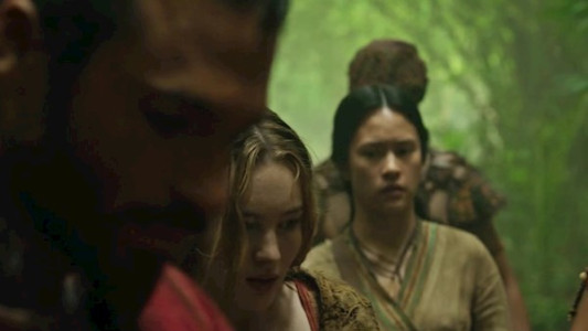 سریال ساندوکان: شاهزاده ی دزدان دریایی - فصل ۱ - قسمت ۵ - قلب جنگل (زیرنویس)