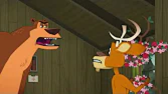 انیمیشن فصل شکار: بازگشت به طبیعت - فصل ۱ - قسمت ۳۸