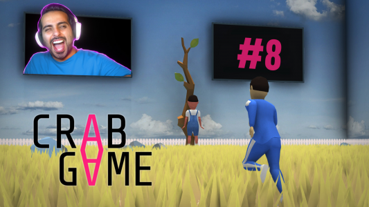  استریم کرب گیم - علی کامیکس - فصل ۱ - قسمت ۸