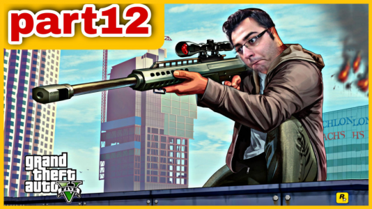  استریم جی‌تی‌ای ۵ - شایگان ام ۲ - فصل ۱ - قسمت ۱۲