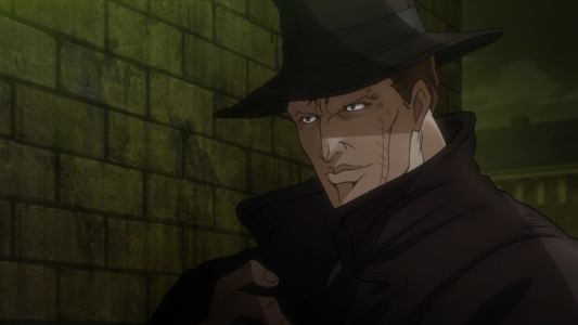 سریال ماجراجویی عجیب جوجو - فصل ۱ - قسمت ۲۰ - جوانی تنهای سزار