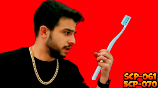 سریال اس‌سی‌پی‌ها با ابوالفضل ایکس مستر - فصل ۱ - مسواک عجیب