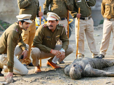 سریال پاتال لوک - فصل ۱ - قسمت ۴ - بی خوابی در سیلامپور