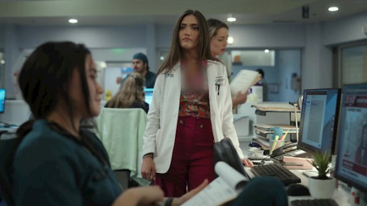 سریال نبض - فصل ۱ - قسمت ۱ - ابی