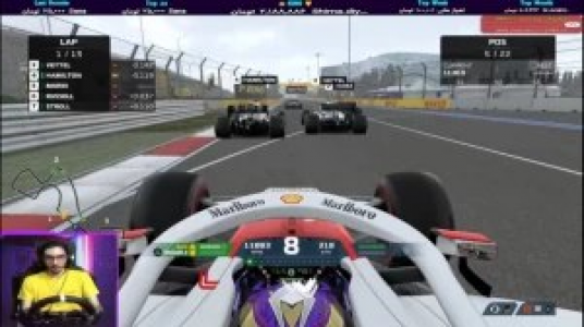  استریم F۱ ۲۰۲۱ - دکتر معین - فصل ۱ - قسمت ۱۲