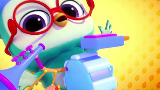 انیمیشن دو، ر، می - فصل ۱ - قسمت ۳۲ - آواز بدون آمادگی