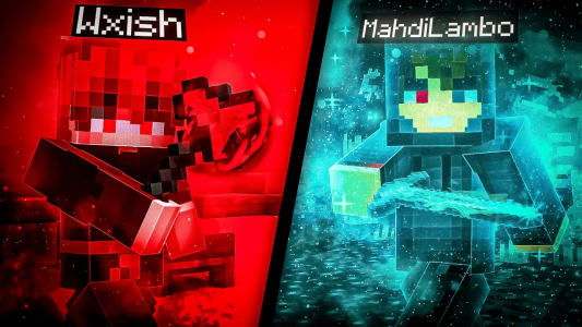  استریم ماینکرفت: پی‌وی‌وی - ویش - فصل ۱ - من یا مهدی؟