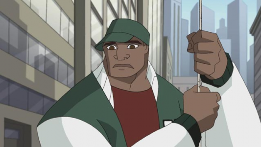 انیمیشن مرد عنکبوتی خارق العاده - فصل ۱ - قسمت ۱۳ - ذات در برابر پرورش