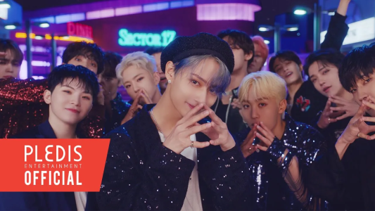 سریال گروه موسیقی SEVENTEEN - فصل ۱ - World