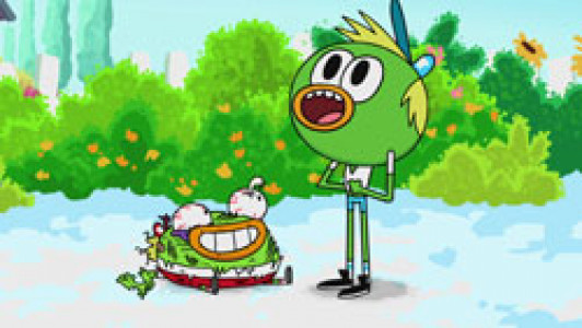 انیمیشن نان آوران - فصل ۱ - قسمت ۱۱