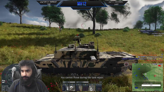  استریم وارتاندر ۲ - ام اچ ۱۲ - فصل ۱ - قسمت ۴۱