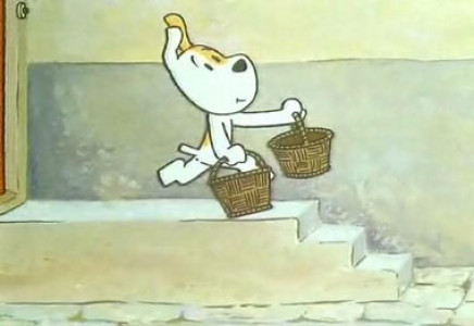 انیمیشن رکسیو سگ بازیگوش - فصل ۱ - قسمت ۵۶