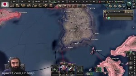  استریم قلب‌هایی از آهن ۴ - ام اچ ۱۲ - فصل ۱ - قسمت ۵۰