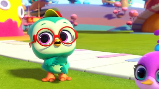 انیمیشن دو، ر، می - فصل ۱ - قسمت ۱۱ - پرها و دمت را تکون بده