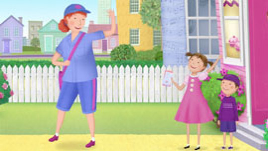 انیمیشن پیتر و پینکالیشس - فصل ۱ - قسمت ۶۷