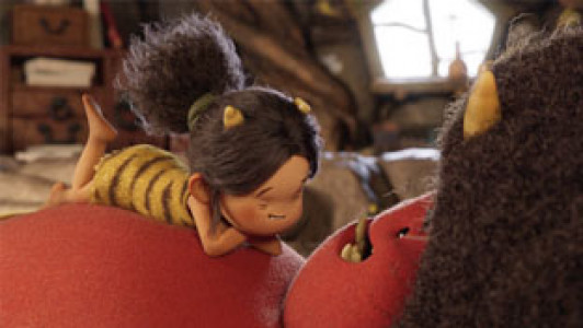 انیمیشن اونی: ماجرای خدای طوفان - فصل ۱ - قسمت ۱