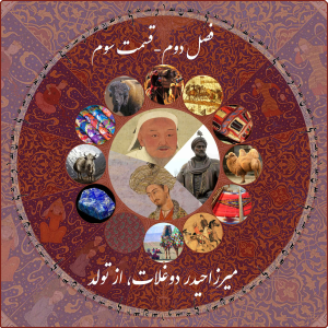 پادکست چاپارکست - فصل ۱ - اپیزود ۶ - میرزا حیدر دغلات، از تولد