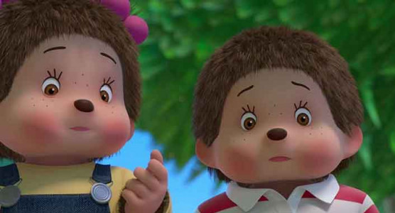 انیمیشن قبیله مونچیچی - فصل ۱ - قسمت ۲۲