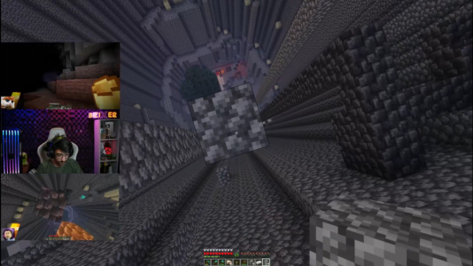  استریم ماینکرفت: چالشی ۳ - مهدی بیزیکسر - فصل ۱ - چالش فرار از گودال ۳