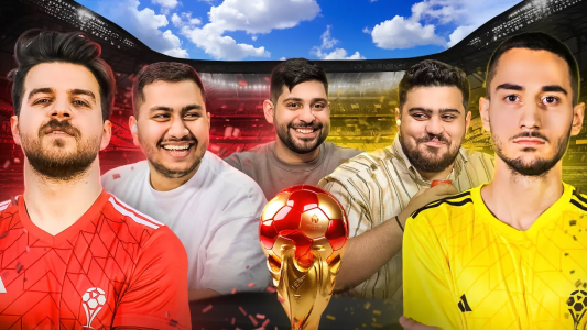 سریال مسابقات یوکاپ - مهدی پس - فصل ۱ - مهدی پی اس در برابر بنیامین