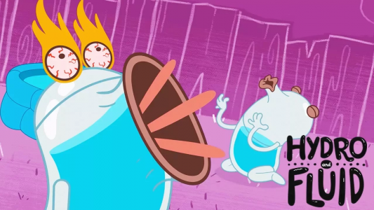 انیمیشن هیدرو و فلویید - فصل ۱ - قسمت ۷