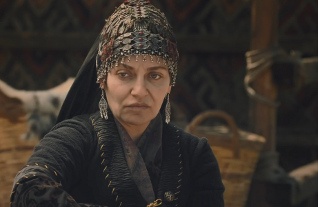 سریال قیام عثمان - فصل ۱ - قسمت ۱۹