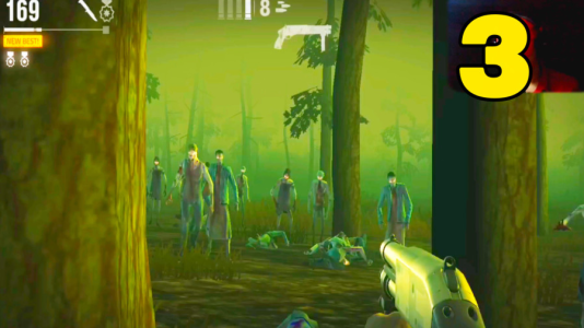  استریم به سوی مردگان ۲ - مهدی استار - فصل ۱ - قسمت ۳