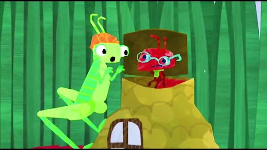 انیمیشن وای فوق العاده - فصل ۱ - قسمت ۱۲ - سیندرلا