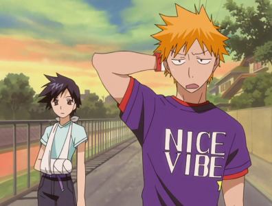 انیمیشن بلیچ - فصل ۱ - قسمت ۲۰