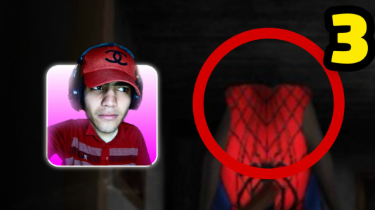  استریم گرنی: مرد عنکبوتی - مهدی استار - مرد عنکبوتی - قسمت ۳