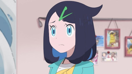 سریال سرزمین های پوکمون - فصل ۱ - قسمت ۹ - ورود به پالدیا!