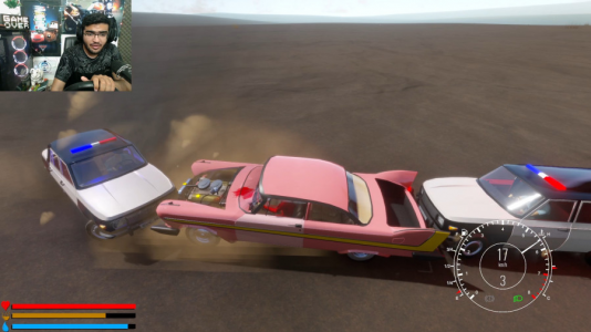  استریم مسافرت طولانی با فرمان - سناتور هادی - فصل ۱ - پلیسا افتادن دنبالمون !