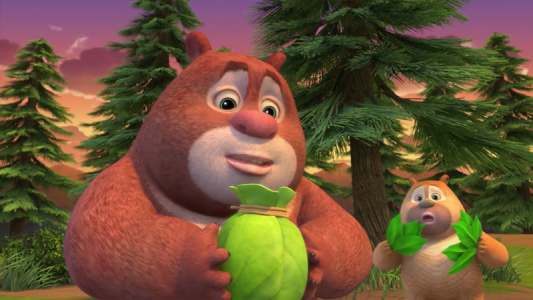 انیمیشن خرس کوچولوهای بونی - فصل ۱ - بهترین هدیه تولد