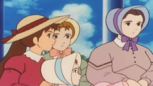 انیمیشن زنان کوچک - فصل ۱ - قسمت ۷