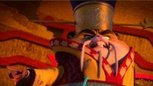 انیمیشن پاندای کونگ فو کار: شوالیه اژدها - فصل ۱ - قسمت ۱۰ - پاییز شوالیه قسمت ۱ 