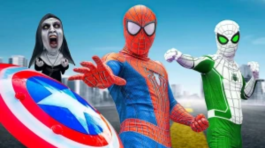  استریم انتقام جویان: مارول - علی بوشهری - فصل ۱ - قسمت ۲۳