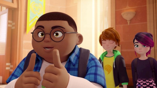 انیمیشن مبارزان ارواح - فصل ۱ - قسمت ۳۶ - جینجوک